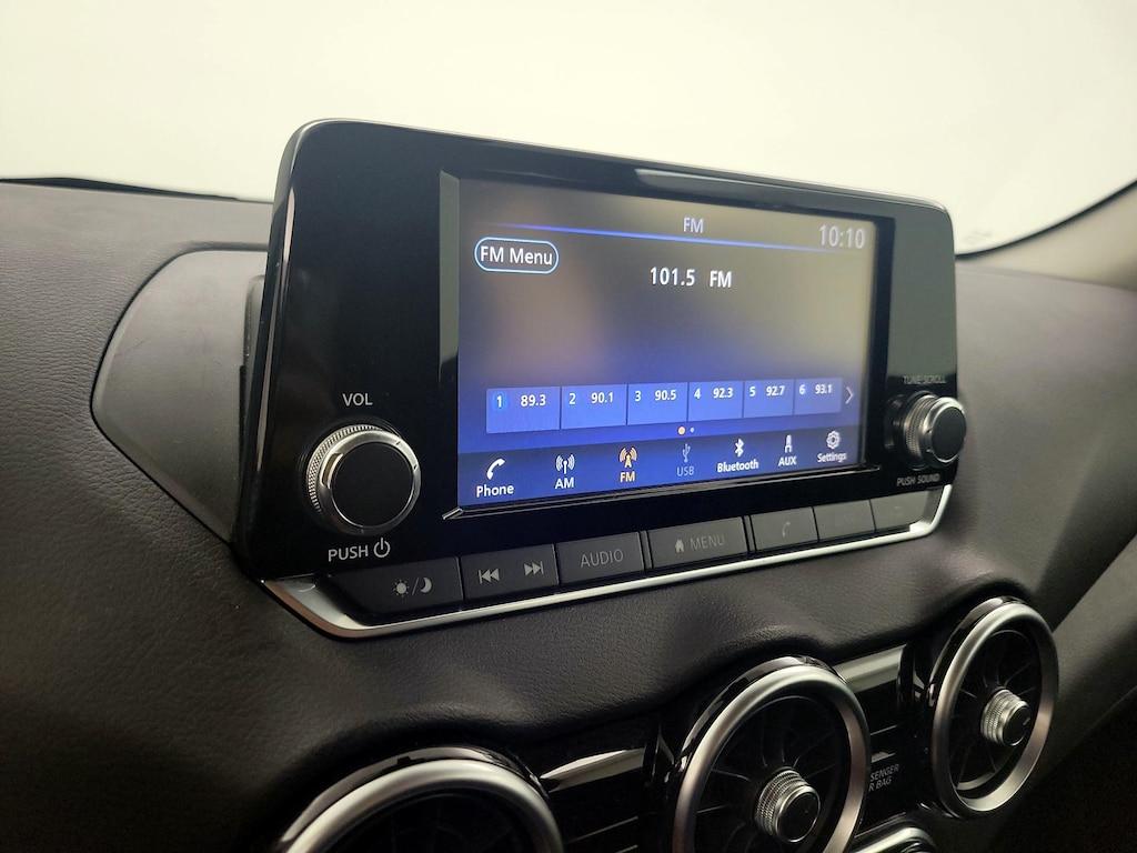 used 2023 Nissan Sentra car, priced at $13,998