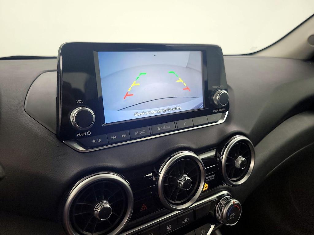 used 2023 Nissan Sentra car, priced at $13,998