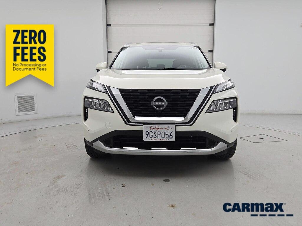 used 2023 Nissan Rogue car, priced at $28,998