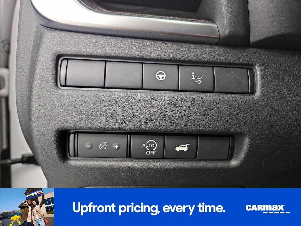 used 2023 Nissan Rogue car, priced at $28,998