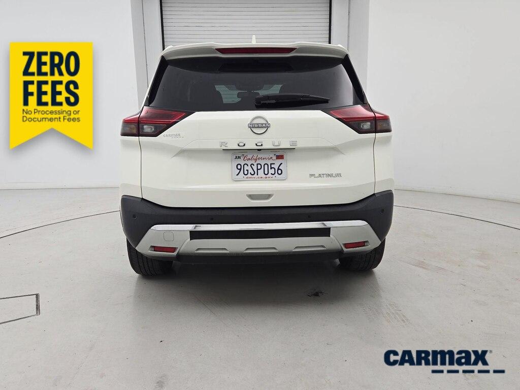 used 2023 Nissan Rogue car, priced at $28,998