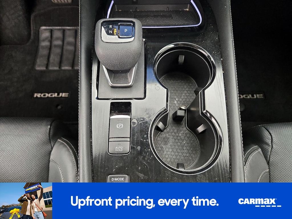 used 2023 Nissan Rogue car, priced at $28,998