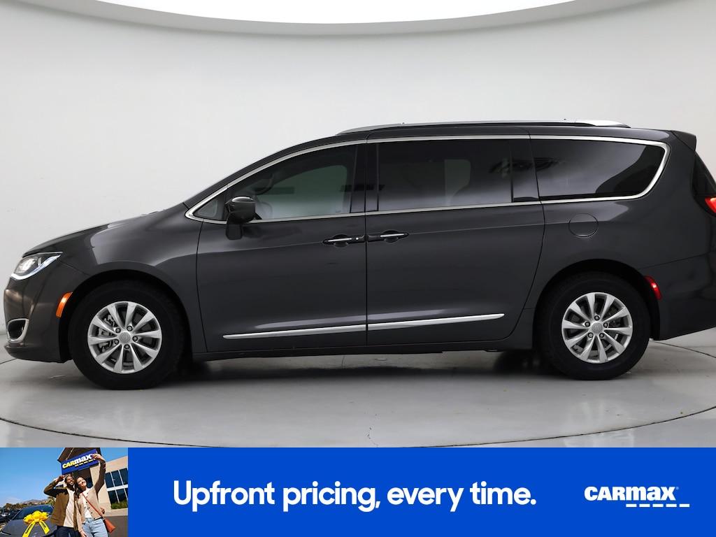 used 2018 Chrysler Pacifica car, priced at $23,998