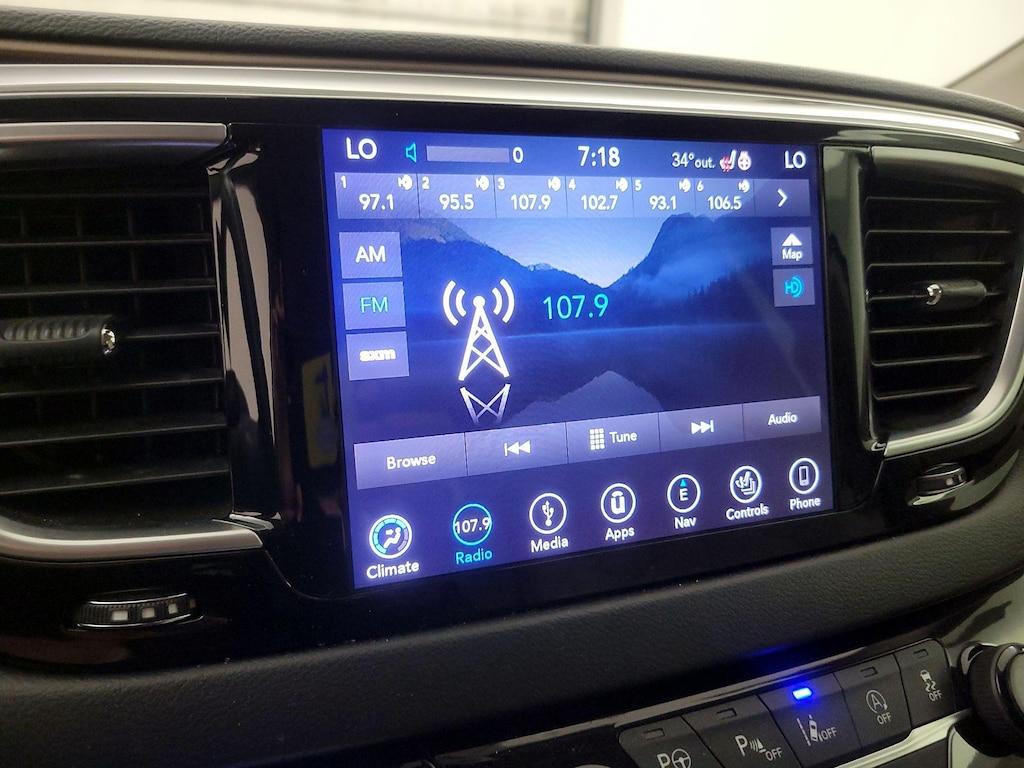 used 2018 Chrysler Pacifica car, priced at $23,998