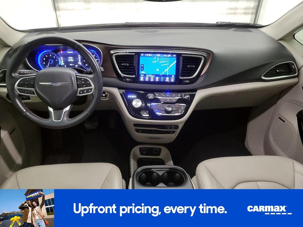 used 2018 Chrysler Pacifica car, priced at $23,998