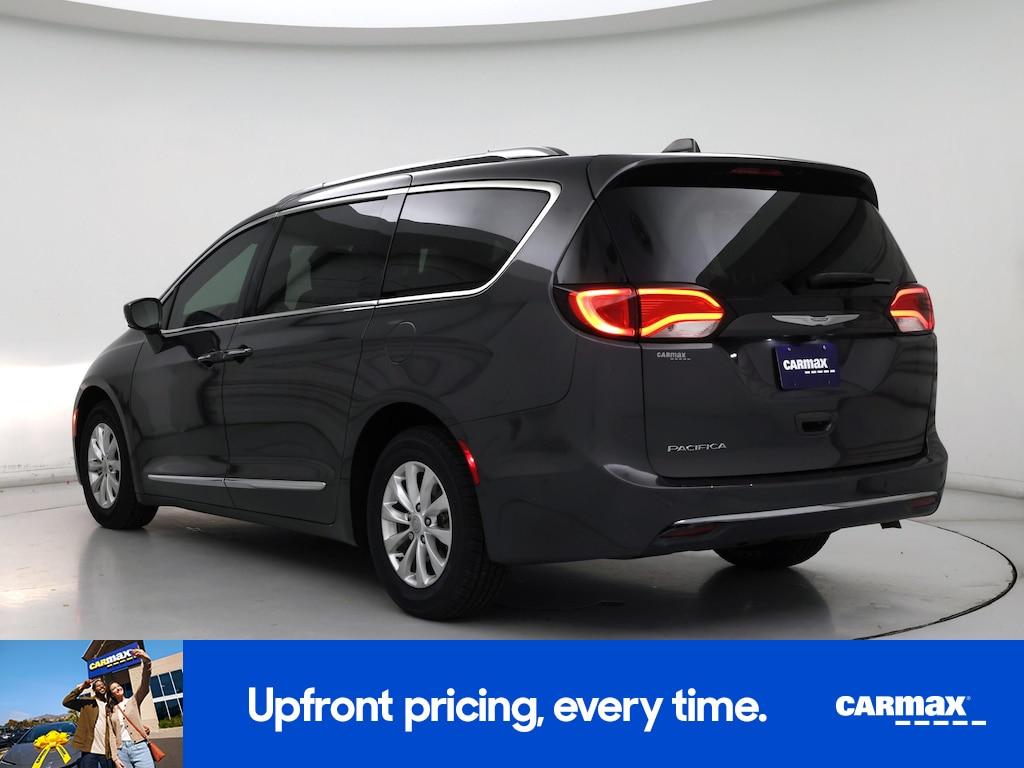 used 2018 Chrysler Pacifica car, priced at $23,998