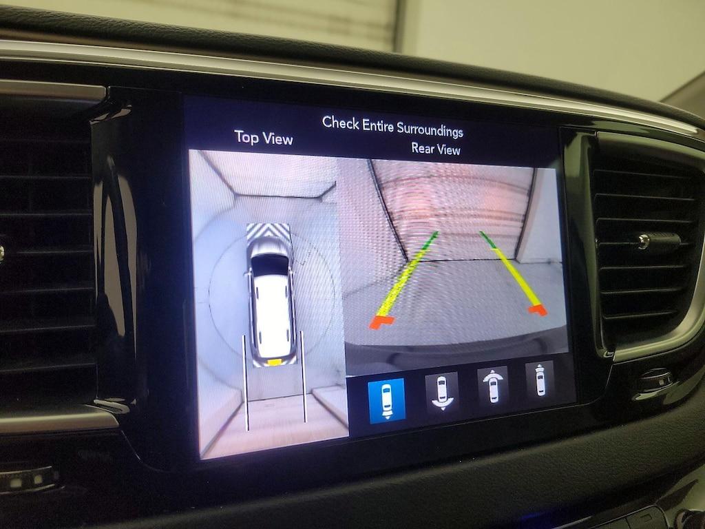 used 2018 Chrysler Pacifica car, priced at $23,998