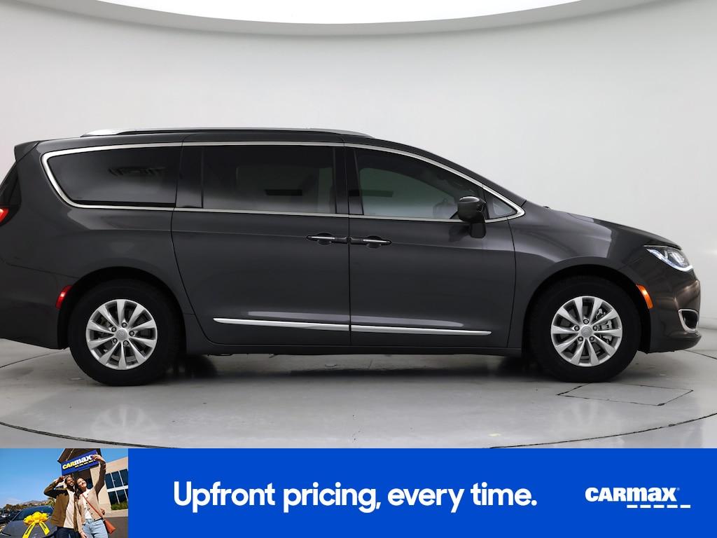 used 2018 Chrysler Pacifica car, priced at $23,998