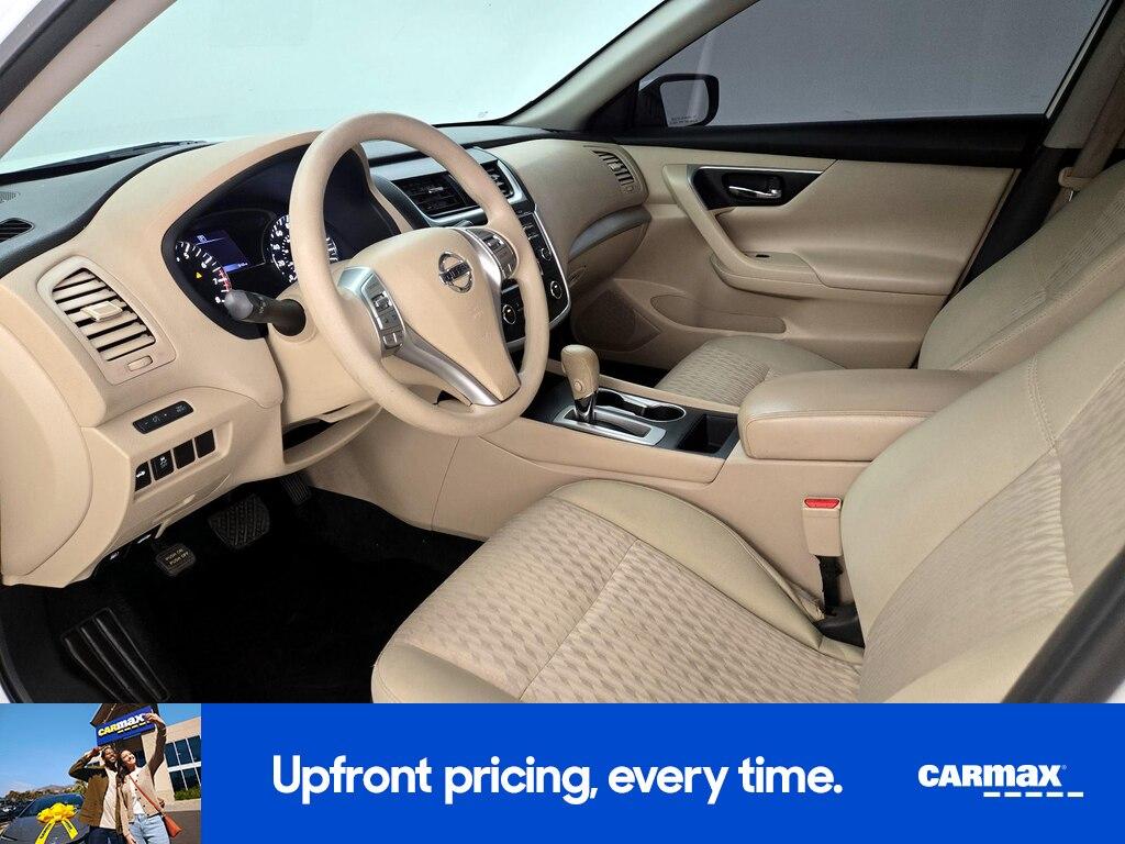 used 2016 Nissan Altima car, priced at $11,998