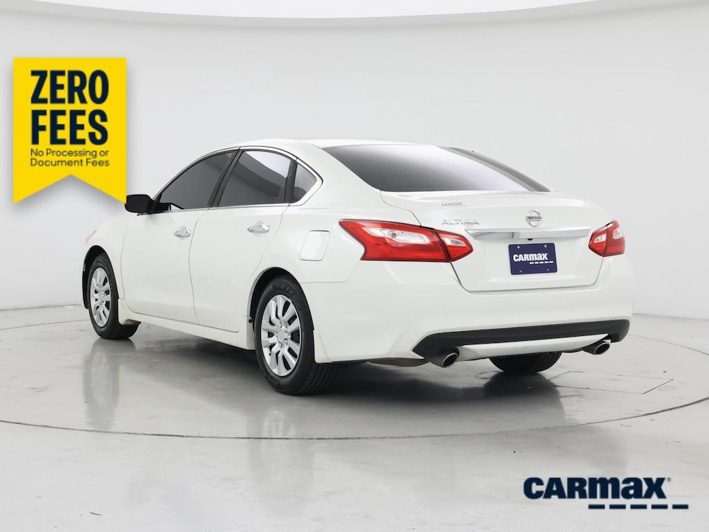 used 2016 Nissan Altima car, priced at $11,998