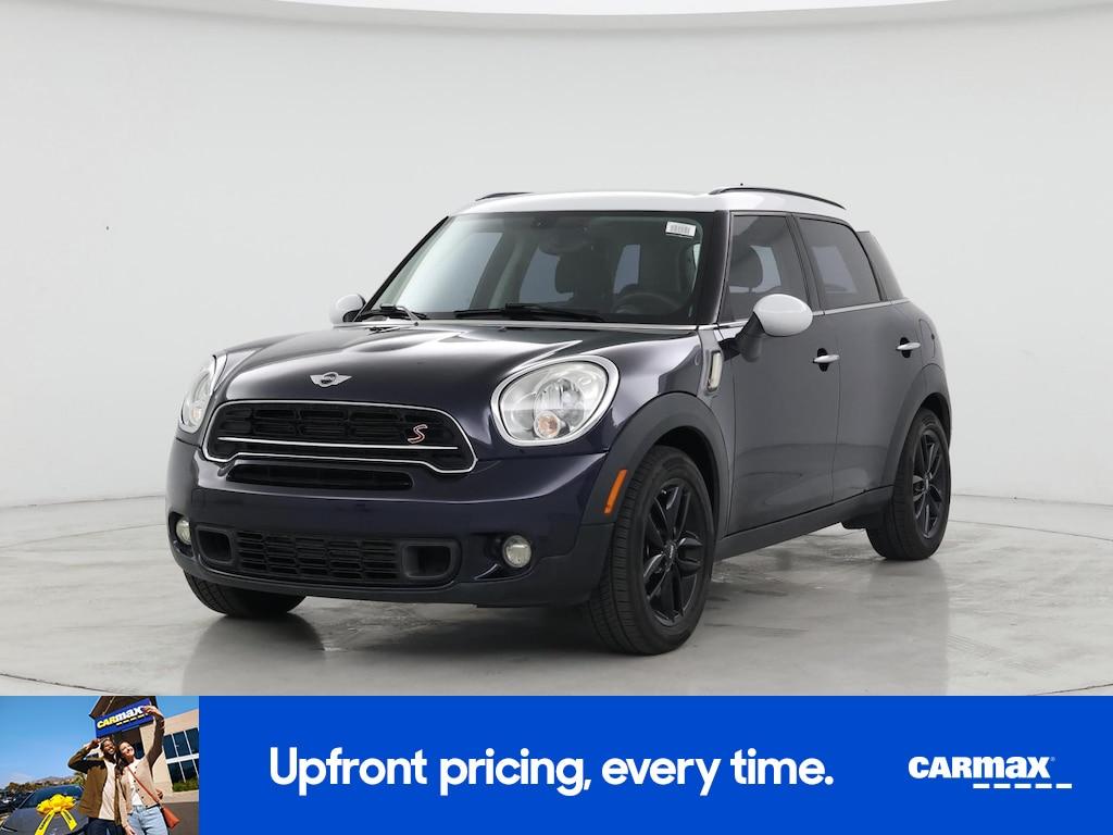 used 2016 MINI Countryman car, priced at $12,599