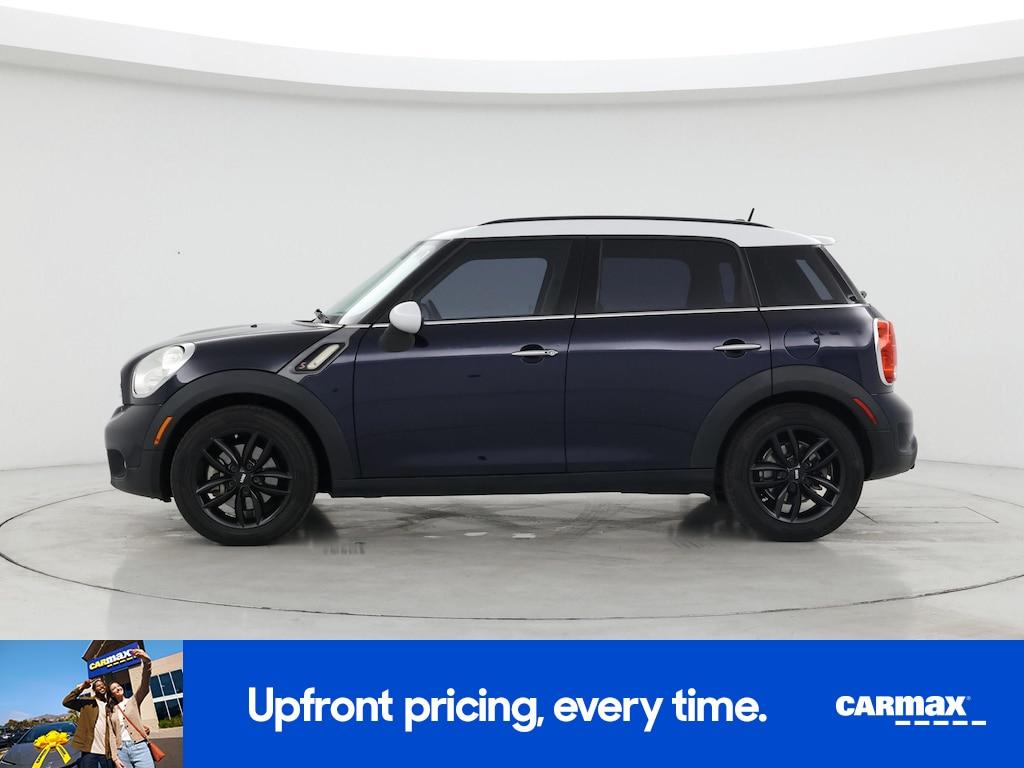 used 2016 MINI Countryman car, priced at $12,599