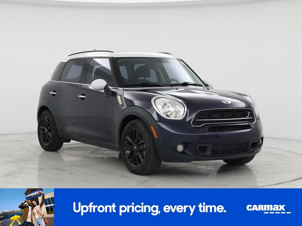 used 2016 MINI Countryman car, priced at $12,599