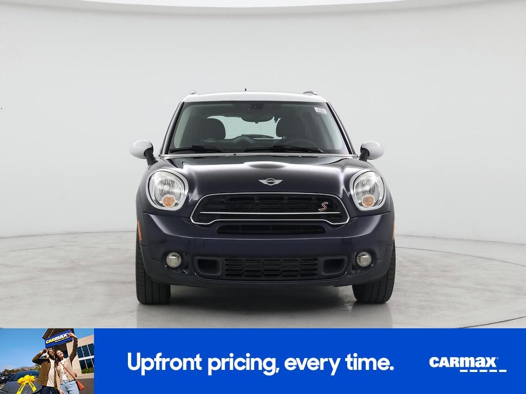 used 2016 MINI Countryman car, priced at $12,599
