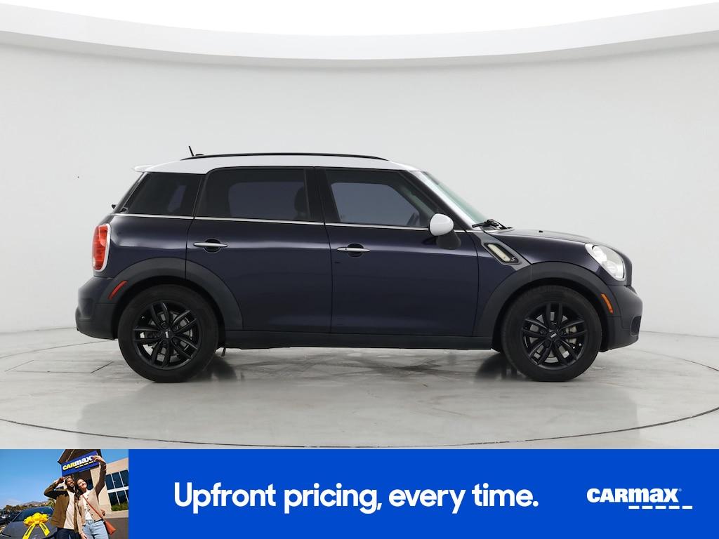 used 2016 MINI Countryman car, priced at $12,599