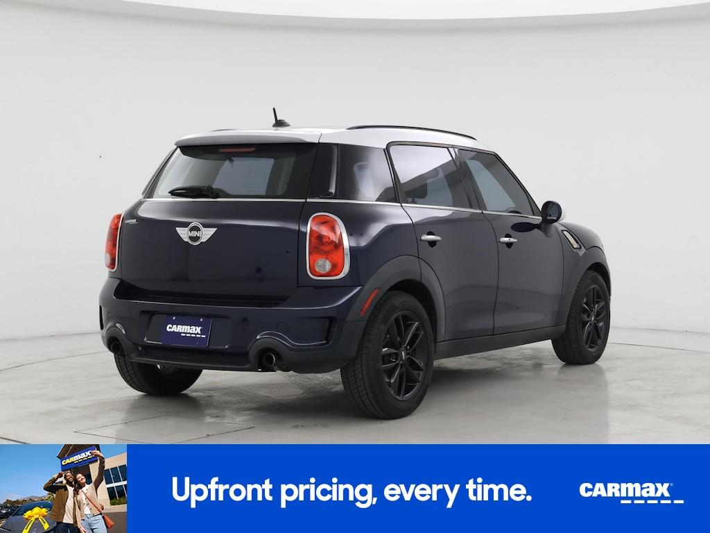 used 2016 MINI Countryman car, priced at $12,599