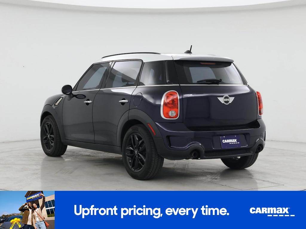 used 2016 MINI Countryman car, priced at $12,599
