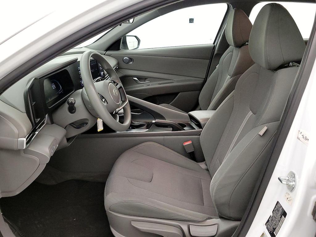 used 2024 Hyundai Elantra car, priced at $17,998
