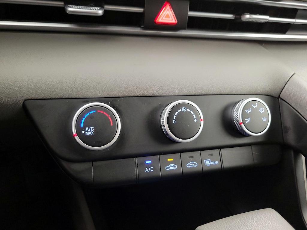 used 2024 Hyundai Elantra car, priced at $17,998