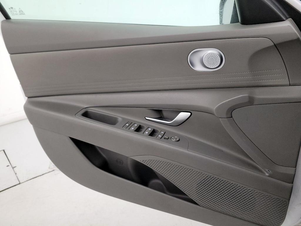 used 2024 Hyundai Elantra car, priced at $17,998