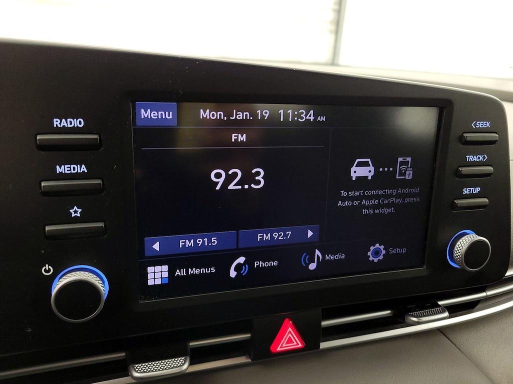 used 2024 Hyundai Elantra car, priced at $17,998