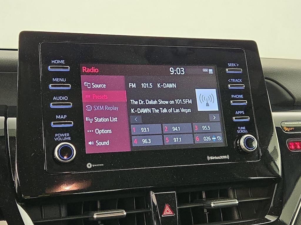used 2024 Toyota Camry car, priced at $24,998