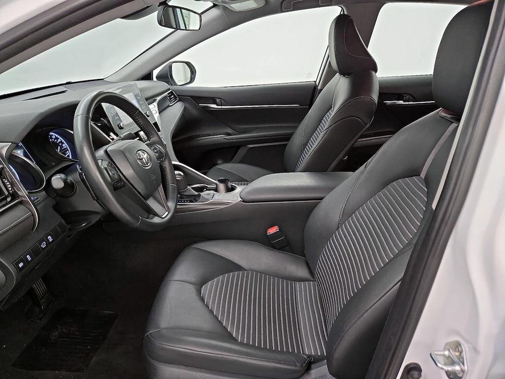used 2024 Toyota Camry car, priced at $24,998