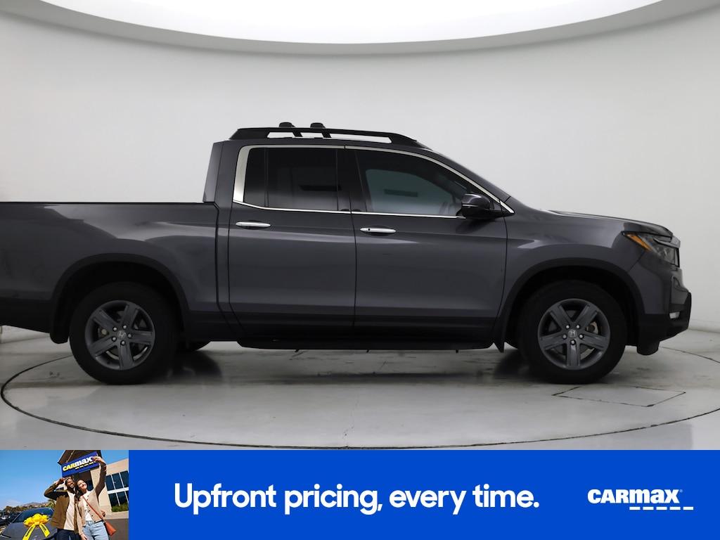 used 2023 Honda Ridgeline car, priced at $33,998
