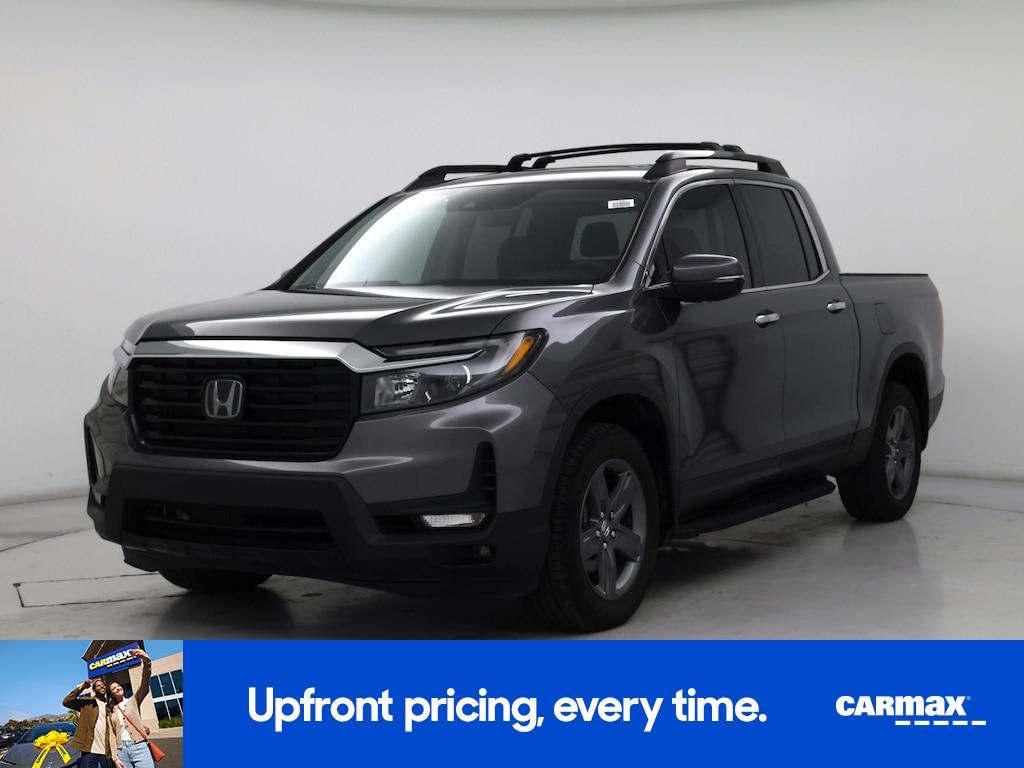 used 2023 Honda Ridgeline car, priced at $33,998