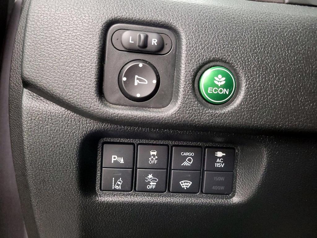 used 2023 Honda Ridgeline car, priced at $33,998