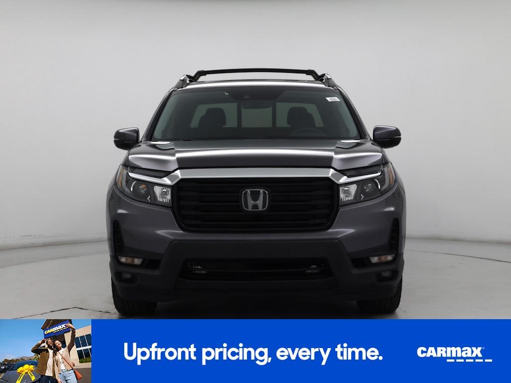 used 2023 Honda Ridgeline car, priced at $33,998