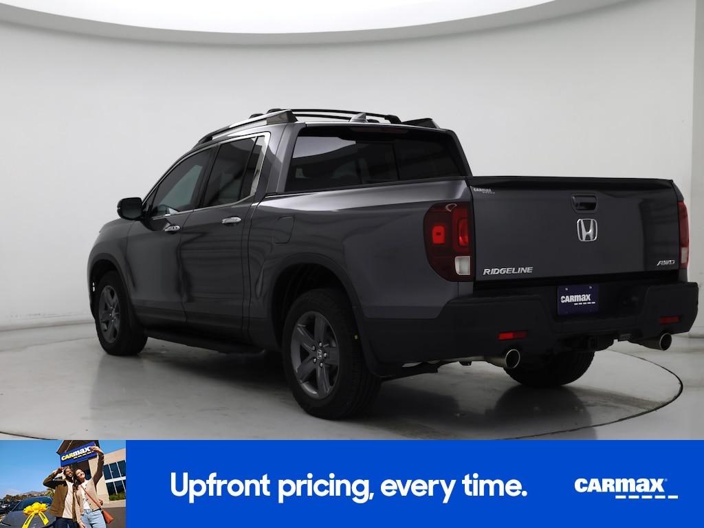 used 2023 Honda Ridgeline car, priced at $33,998