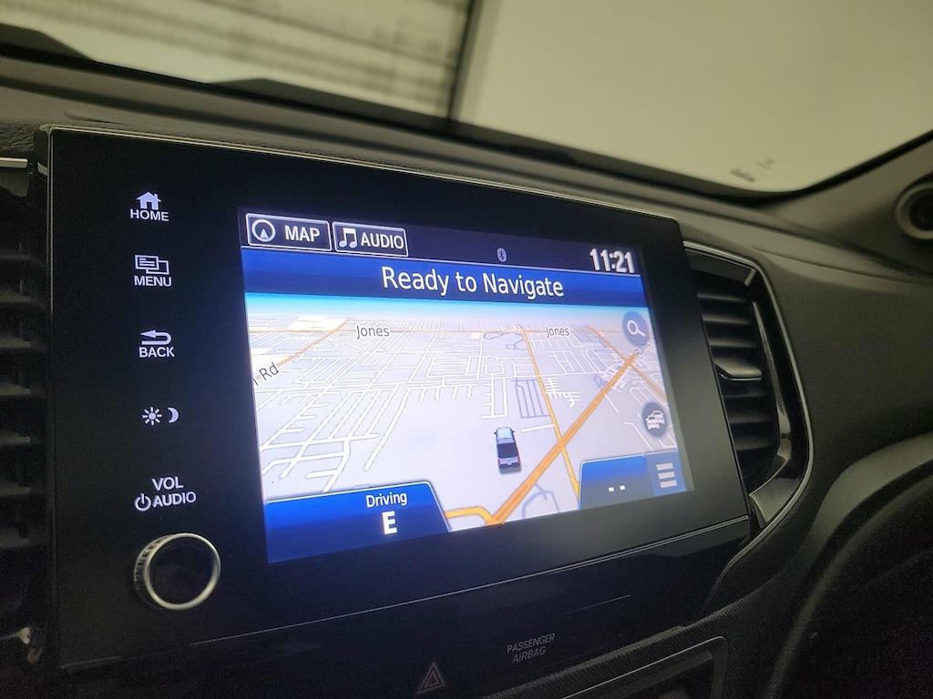 used 2023 Honda Ridgeline car, priced at $33,998