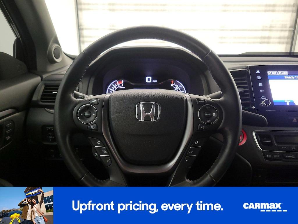 used 2023 Honda Ridgeline car, priced at $33,998