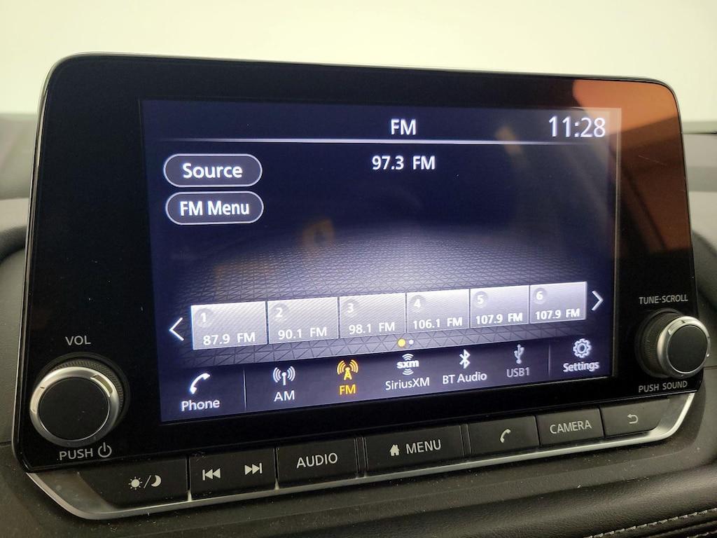 used 2024 Nissan Rogue car, priced at $20,998