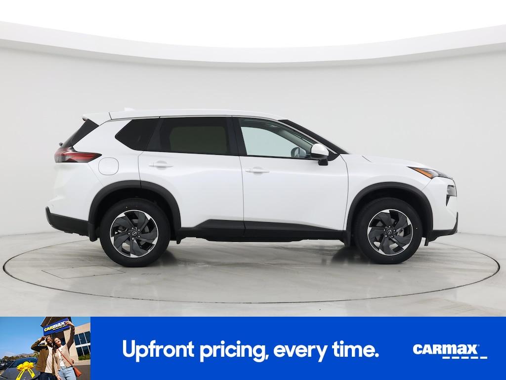 used 2024 Nissan Rogue car, priced at $20,998