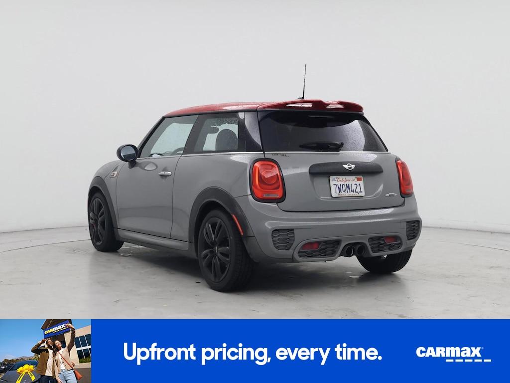 used 2016 MINI Hardtop car, priced at $15,998