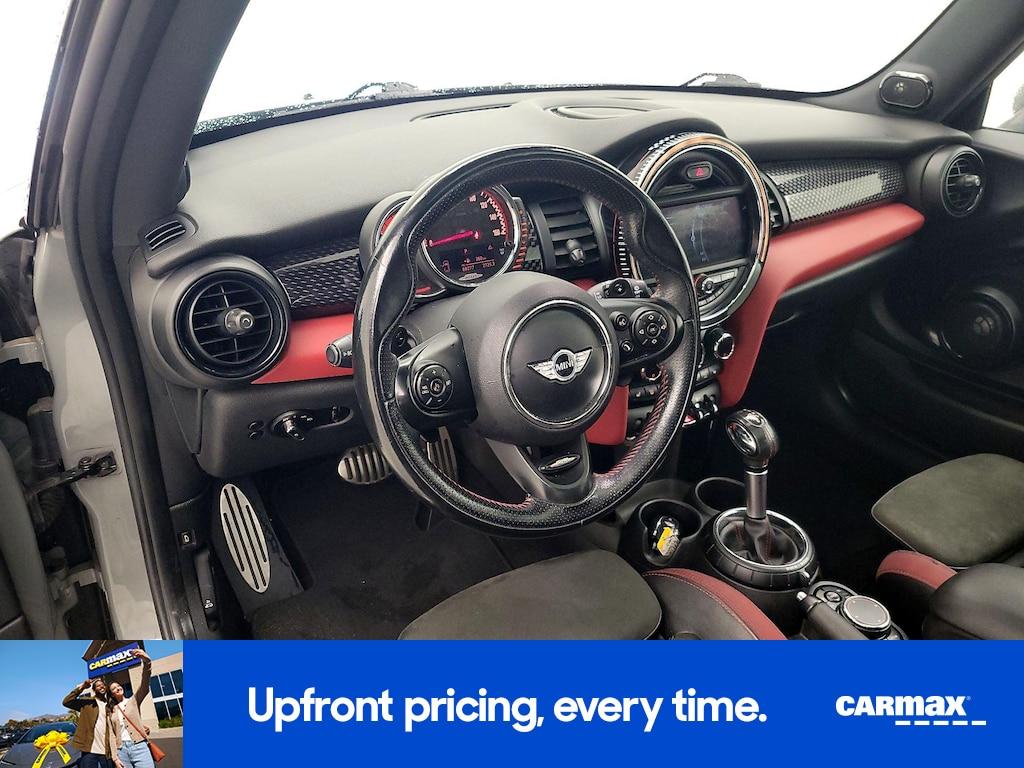 used 2016 MINI Hardtop car, priced at $15,998
