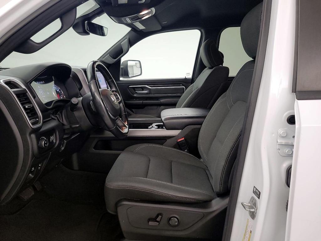 used 2022 Ram 1500 car, priced at $28,998