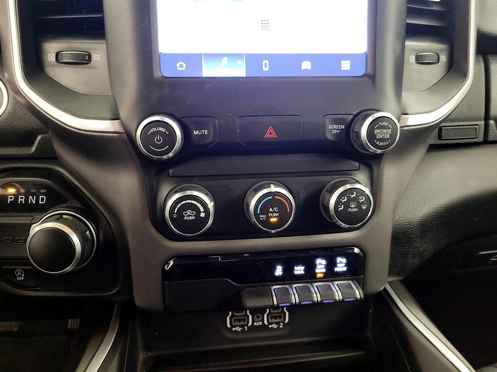 used 2022 Ram 1500 car, priced at $28,998