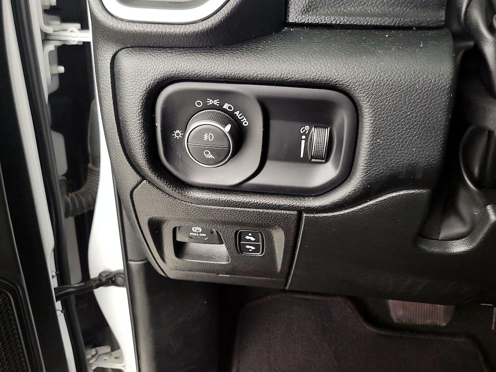 used 2022 Ram 1500 car, priced at $28,998