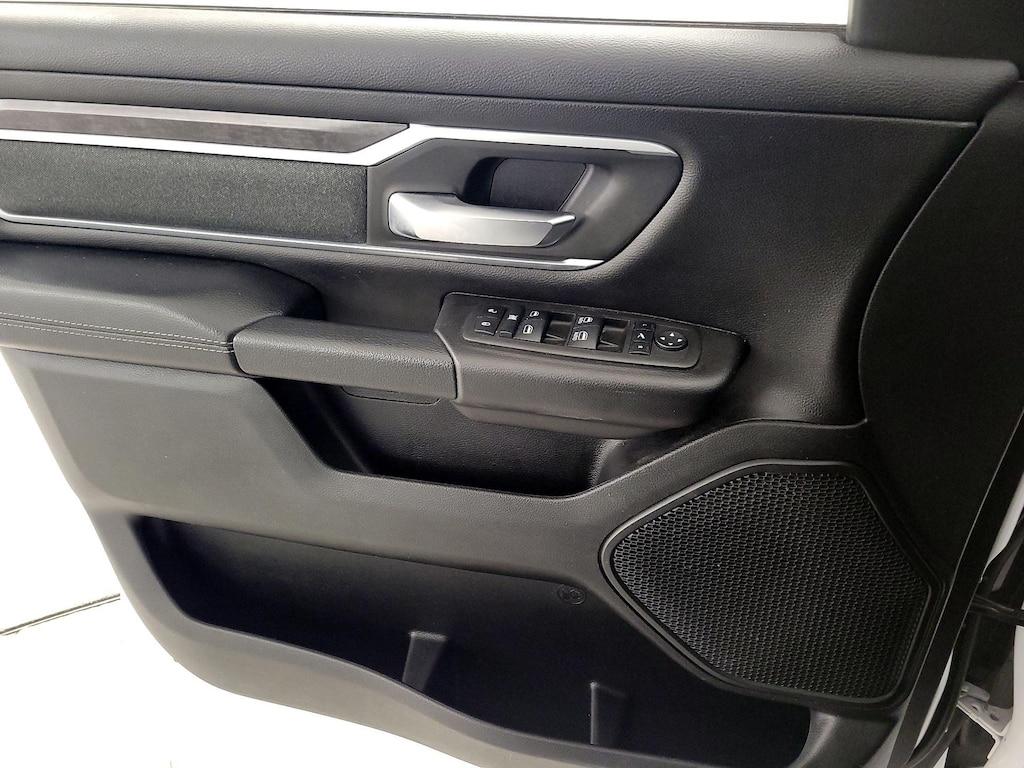 used 2022 Ram 1500 car, priced at $28,998