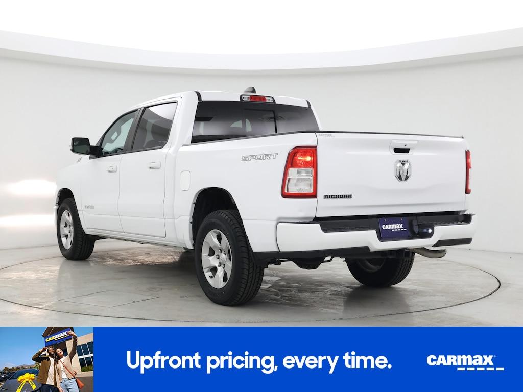 used 2022 Ram 1500 car, priced at $28,998