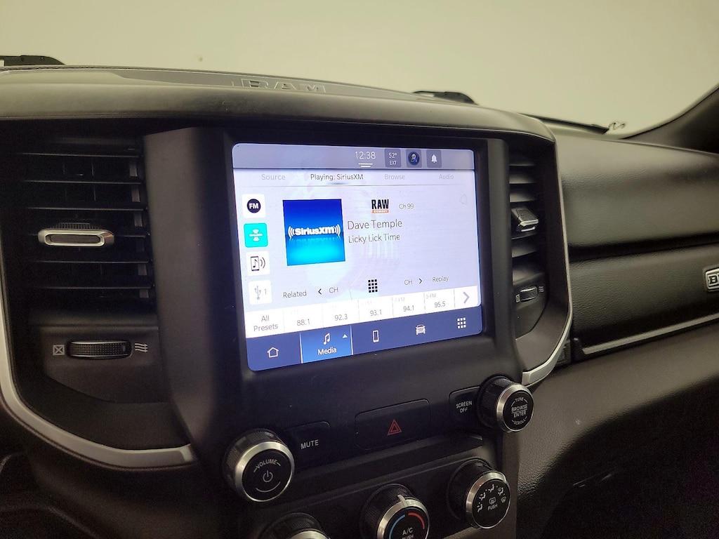 used 2022 Ram 1500 car, priced at $28,998