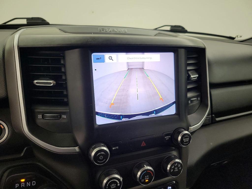 used 2022 Ram 1500 car, priced at $28,998