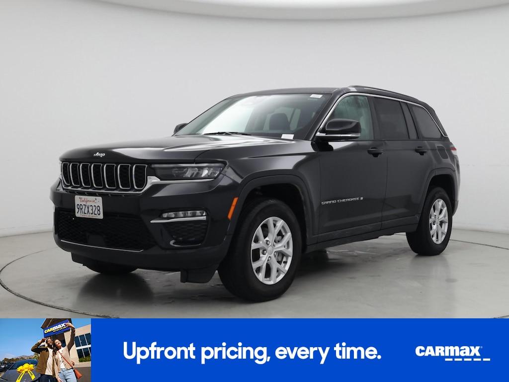 used 2023 Jeep Grand Cherokee car, priced at $25,998