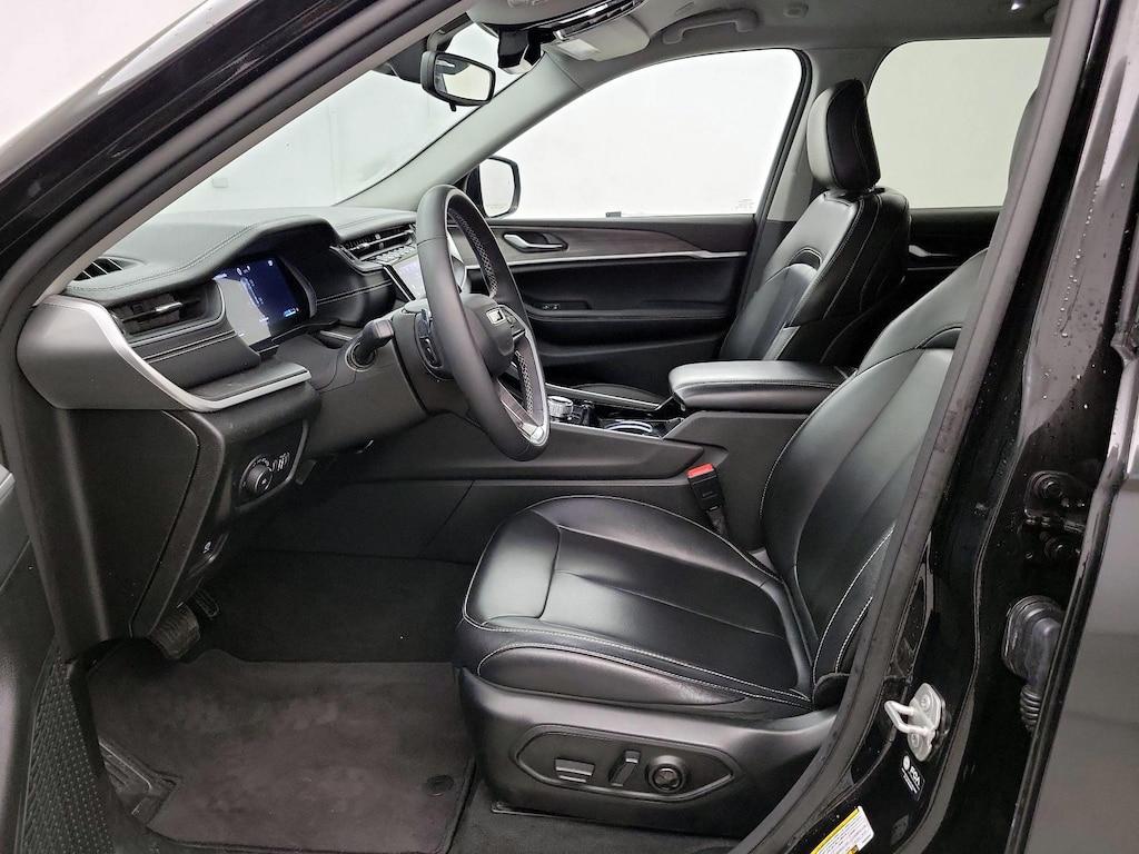 used 2023 Jeep Grand Cherokee car, priced at $25,998
