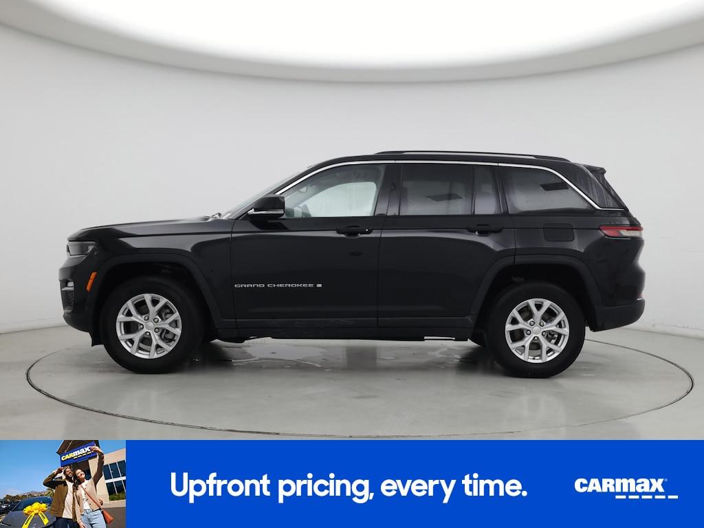 used 2023 Jeep Grand Cherokee car, priced at $25,998