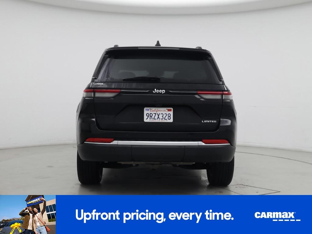 used 2023 Jeep Grand Cherokee car, priced at $25,998