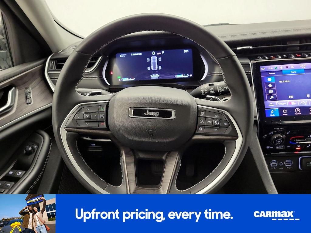 used 2023 Jeep Grand Cherokee car, priced at $25,998